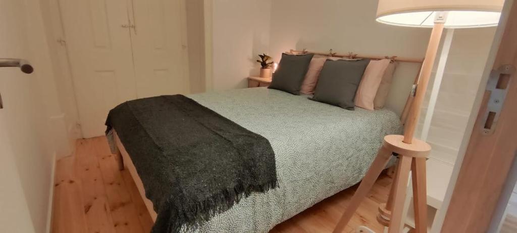 Central Bedroom In Shared House In Chiado - Historic Center Of 리스본 외부 사진