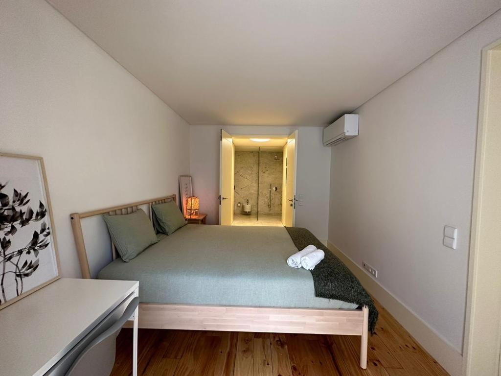 Central Bedroom In Shared House In Chiado - Historic Center Of 리스본 외부 사진
