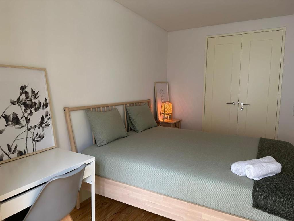 Central Bedroom In Shared House In Chiado - Historic Center Of 리스본 외부 사진